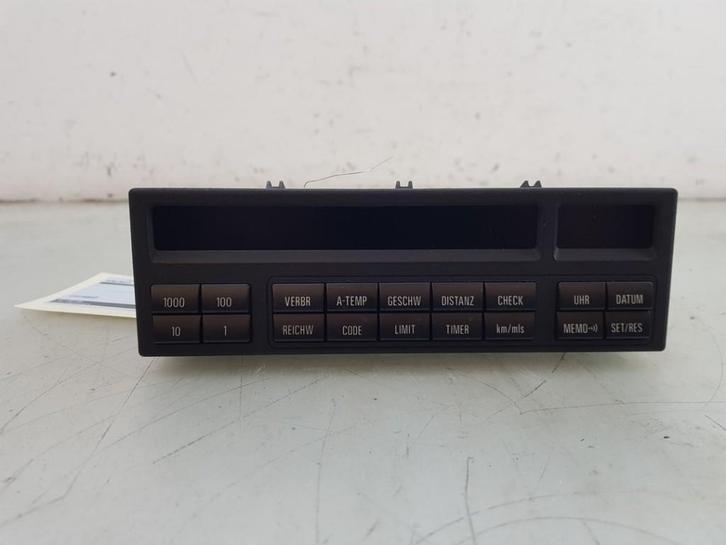 INTERIEUR DISPLAY 3 serie (E36 / 2) (|8357683|65818357683|), Auto-onderdelen, Interieur en Bekleding, BMW, Gebruikt