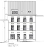 Appartementsgebouw te huur in Ronse, 8 slpks, Immo, Huizen te huur, 8 kamers, 760 kWh/m²/jaar, 375 m², Overige soorten