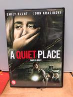 A Quiet place DVD, Cd's en Dvd's, Dvd's | Thrillers en Misdaad, Ophalen of Verzenden, Zo goed als nieuw
