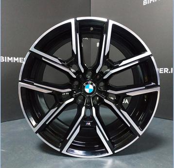 Nieuwe BMW 859M Performance velgen, Auto-onderdelen, Banden en Velgen, 245 mm, Nieuw, Band(en), Personenwagen