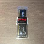 [NIEUW] 16 Gig RAM geheugen Kingston FURY BEAST DDR4, Computers en Software, RAM geheugen, DDR4, Nieuw, Ophalen of Verzenden, Desktop