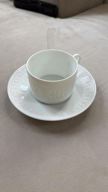 Tasse à thé Hermès, Enlèvement ou Envoi