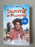 Dummie de mummie - Tosca Menten (boek van de filmversie), Boeken, Tosca Menten, Gelezen, Fictie, Ophalen of Verzenden