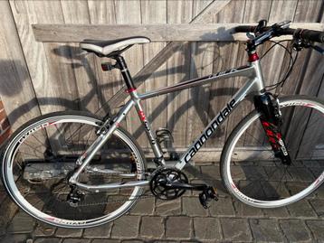 Sportfiets Cannondale maat 52 beschikbaar voor biedingen