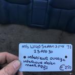 Mercedes W140 3.5 Turbodiesel 1995 wagennr 2300030  Interieu, Auto-onderdelen, Interieur en Bekleding, Ophalen, Gebruikt