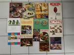 Lot Belgische en Nederlandse kookboeken oa Tupperware, Elton, Boeken, Gelezen, Europa, Gezond koken, Alison Price