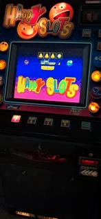 HAPPY SLOTS JAREN 90, Verzamelen, Automaten | Gokkasten en Fruitautomaten, Ophalen, Zo goed als nieuw