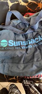 Sunsnack sport- of reistas, schoon, Ophalen of Verzenden, Zo goed als nieuw