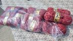 10 ballen breigaren, Breien
