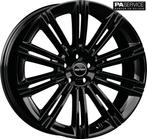 Nwe 23 inch Gloss BLack GMP Range Rover MY 2024 velgen, Neuf, Pneus et Jantes, -, Autres dimensions
