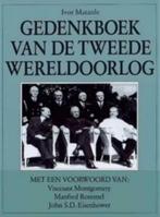 Ivor Matanle / Gedenkboek van de tweede wereldoorlog, Enlèvement ou Envoi, Deuxième Guerre mondiale, Comme neuf