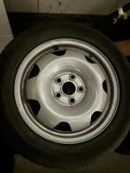 Origineel VW OEM 17” velgen winter banden voor t5, t6, t6.1, Ophalen, Zo goed als nieuw