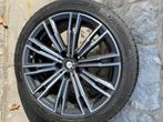 18 inch BMW-velgen, Auto-onderdelen, Banden en Velgen, Ophalen, 18 inch, Gebruikt, 255 mm
