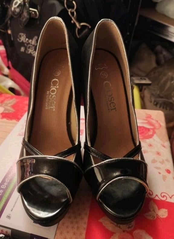 Nieuwe pompen 38, Ophalen of Verzenden, Nieuw, Pumps