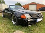 Mercedes SL500 V8, Auto's, Mercedes-Benz, 4 zetels, Zwart, SL, Zwart