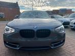 BMW 118 - BENZINE - M-PACK - 158.000 km - 2012, Euro 5, Zwart, 4 cilinders, Bedrijf