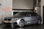 BMW 5 Serie 520 520dA Efficient Dynamics M-Pack CruiseC Gara, Auto's, BMW, Automaat, 4 deurs, 4 cilinders, Leder