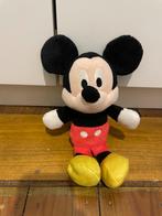 Knuffel Micky Mouse, Enfants & Bébés, Jouets | Peluches, Utilisé, Enlèvement ou Envoi