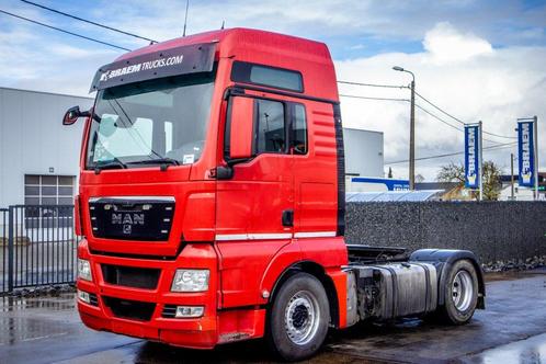 MAN TGX 18.440 XXL BLS, Autos, Camions, Entreprise, Achat, Air conditionné, Vitres électriques, MAN, Autres carburants, Euro 5