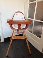 Childwood kinderstoel in roest, Kinderen en Baby's, Ophalen, Zo goed als nieuw, Meegroeistoel, Stoelverkleiner