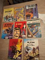 lot van 8 strips de timoers, Boeken, Ophalen of Verzenden, Zo goed als nieuw