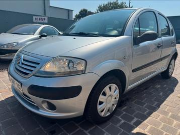 Citroen c3 1.1i 2005 75000km 5drs! Blanco gekeurd! beschikbaar voor biedingen