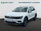 Volkswagen Tiguan Tiguan 1.4 TSI ACT Highline BMT DSG, Auto's, Automaat, Lederen bekleding, 139 g/km, Wit