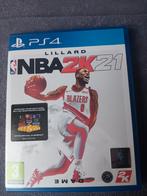 NBA 2k21, Games en Spelcomputers, Gekoppelde computers, Ophalen of Verzenden, Zo goed als nieuw, Sport