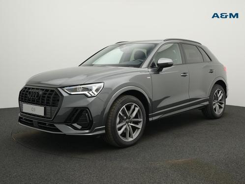 Audi Q3 Q3 35 TFSI Business Edition S line S tronic, Auto's, Audi, Q3, ABS, Airbags, Airconditioning, Cruise Control, Elektrische ramen