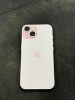 Iphone 15 128gb met garantie, Telecommunicatie, Ophalen, Zo goed als nieuw, IPhone 15