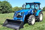 2021 New Holland Workmaster 75 MFWD tracteur, Zakelijke goederen, Landbouw | Tractoren, Ophalen of Verzenden, New Holland