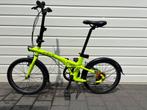 Btwin Tilt 500 aluminium, Fietsen en Brommers, 20 inch of meer, Gebruikt, Versnellingen, Totaal opvouwbaar
