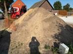 Opvulgrond gratis (bosakker Geel), Tuin en Terras, Zand, Ophalen, Gebruikt, Ophoogzand