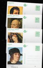 België  7 reeksen briefkaarten -en  reeks MTV 1981 volledig, Verzenden, Postfris, Postfris