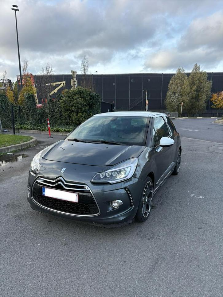 Citroën Ds3 1.2 Vti, Auto's, Citroën, Particulier, Ophalen