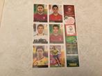 Panini voetbal stickers euro 2008, Ophalen