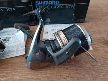 3x Shimano Ultegra XTA beschikbaar voor biedingen