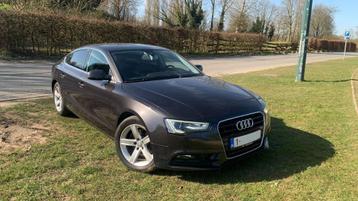 Audi A5 High-end Sedan 1.8 TFSI (nieuw: €72.000) beschikbaar voor biedingen