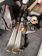 Ski latten ski botten ski stokken, Sport en Fitness, Skiën en Langlaufen, Ophalen, Zo goed als nieuw, Ski, Stokken