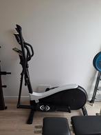 Crosstrainer Domyos VE 710, Sport en Fitness, Ophalen, Zo goed als nieuw, Crosstrainer