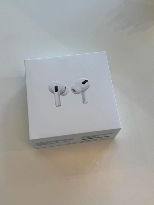 Apple AirPods Pro, Telecommunicatie, Mobiele telefoons | Oordopjes, Zo goed als nieuw, In gehoorgang (in-ear), Ophalen