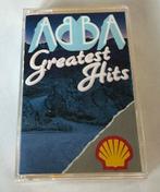 K7 - ABBA - Greatest hits -1990, Cd's en Dvd's, Cassettebandjes, Gebruikt, 1 bandje, Ophalen of Verzenden, Origineel