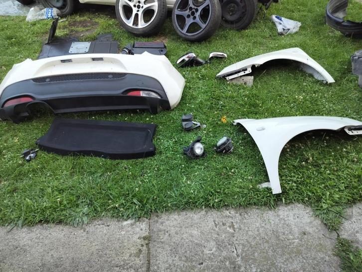 pièces Alfa Romeo Mito 1300 95Chvx diesel euro 5, Autos : Pièces & Accessoires, Carrosserie & Tôlerie