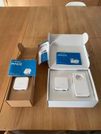 Devolo Magic 1 WiFi mini + 1 devolo Magic 1 mini, Computers en Software, Netwerk switches, Ophalen, Zo goed als nieuw