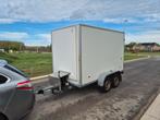 Koelwagen koelaanhanger koelaanhangwagen, Auto diversen, Aanhangers en Bagagewagens, Ophalen, Zo goed als nieuw