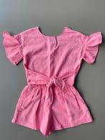 Jumpsuit short roze Zara maat 152, Kinderen en Baby's, Kinderkleding | Maat 152, Meisje, Ophalen of Verzenden, Broek, Zara