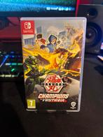 Jeux switch, Ophalen, Zo goed als nieuw