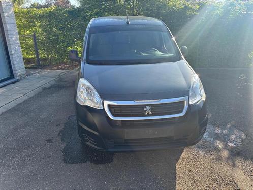 Peugeot Partner, Auto's, Bestelwagens en Lichte vracht, Particulier, ABS, Adaptive Cruise Control, Airbags, Airconditioning, Bluetooth