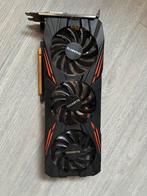 Gtx1070 gigabyte, Computers en Software, Videokaarten, Ophalen, Zo goed als nieuw