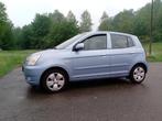Kia Picanto benzine met airconditioning te koop., Blauw, 5 deurs, Particulier, Blauw
